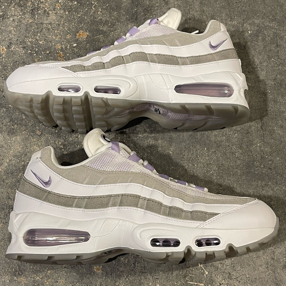 Nike Air Max 95 OG “Hydrangeas” IB6396-100